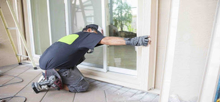 sliding patio door maintenance Interlaken